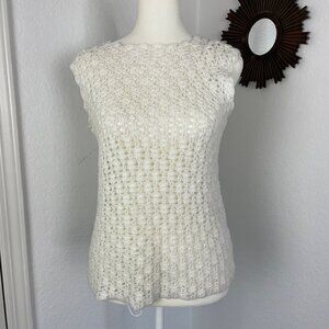Handmade Crochet Tank Top